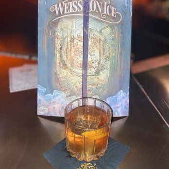 Weiss Distilling - Baby Bourbon Old Fashioned - Distilleries Near Me - Clawson, Michigan Weiss Distilling - Baby Bourbon Old Fashioned - Distilleries Near Me - Clawson, Michigan