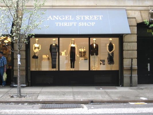 Photo of Angel Street Thrift Shop - New York, NY, US.
