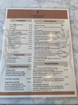 L'Artisane Bakery & Bistro by null