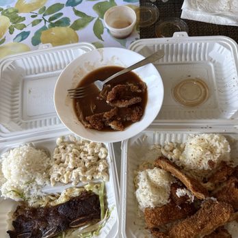 A1 Hawaiian BBQ - Hawaiian Near Me - Kent, Washington