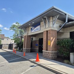 US Post Office - Front