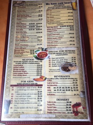 Alamo Pancake & Steakhouse Grill by null