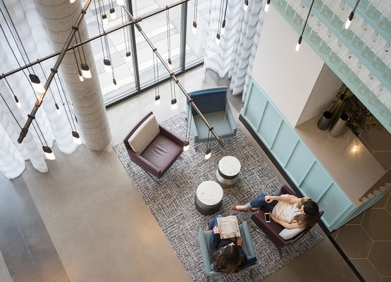 Heron Flats & Lofts by null