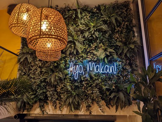 AMOI - Indonesian Kitchen & Bar by null