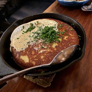 The Dabney - Anson mills corn bread - New American Near Me - Washington, DC, District of Columbia