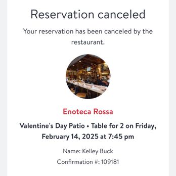 Enoteca Rossa - Reservation that was canceled - Italian Near Me - Bellaire, Texas Enoteca Rossa - Reservation that was canceled - Italian Near Me - Bellaire, Texas