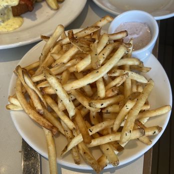 Bazille at Nordstrom - French fries - New American Near Me - Torrance, California Bazille at Nordstrom - French fries - New American Near Me - Torrance, California