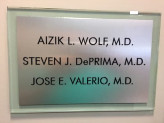AIZIK L WOLF, MD - Updated September 2025 - 18 Photos - 6129 SW 70th St ...