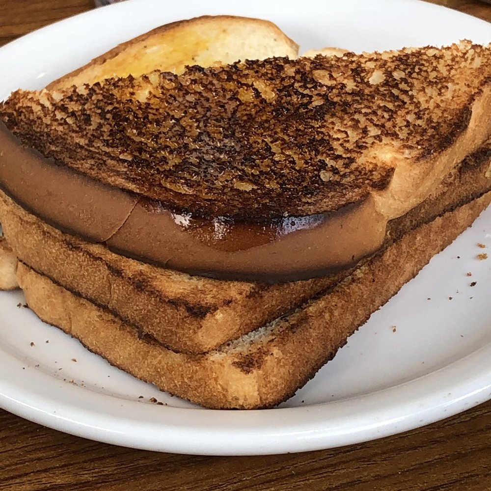 Denny's - Burnt toast - American Near Me - Kelso, Washington Denny's - Burnt toast - American Near Me - Kelso, Washington