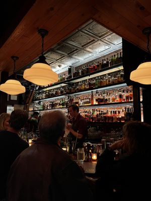Bar Virgile by null