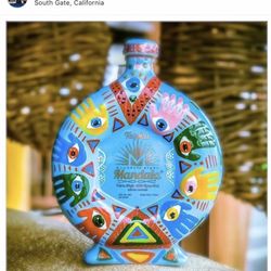 Johny liquor - Mandala handcrafted tequila
