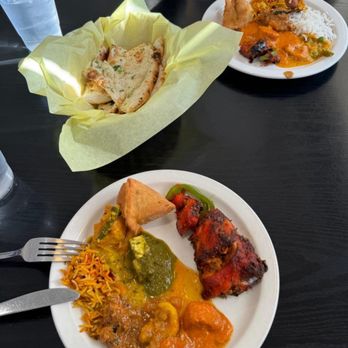 Masala Bae - plate 1 - Indian Near Me - Tustin, California