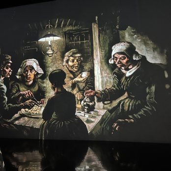 Immersive Van Gogh Exhibit Denver - Art Museums Near Me - Denver, Colorado Immersive Van Gogh Exhibit Denver - Art Museums Near Me - Denver, Colorado