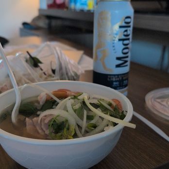 The Phở Shop - Shrimp and steak pho - Vietnamese Near Me - San Diego, California The Phở Shop - Shrimp and steak pho - Vietnamese Near Me - San Diego, California