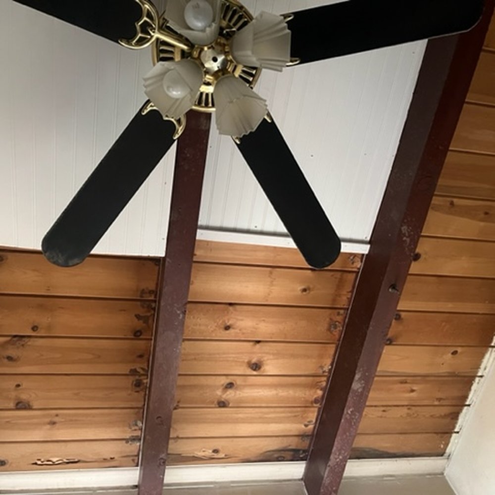 Efficient Construction - Contractor work at its finest!! [Watch ya head, falling tiles alert!!] - Roofing Near Me - Gardena, California