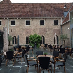 De Observant - Beautiful courtyard