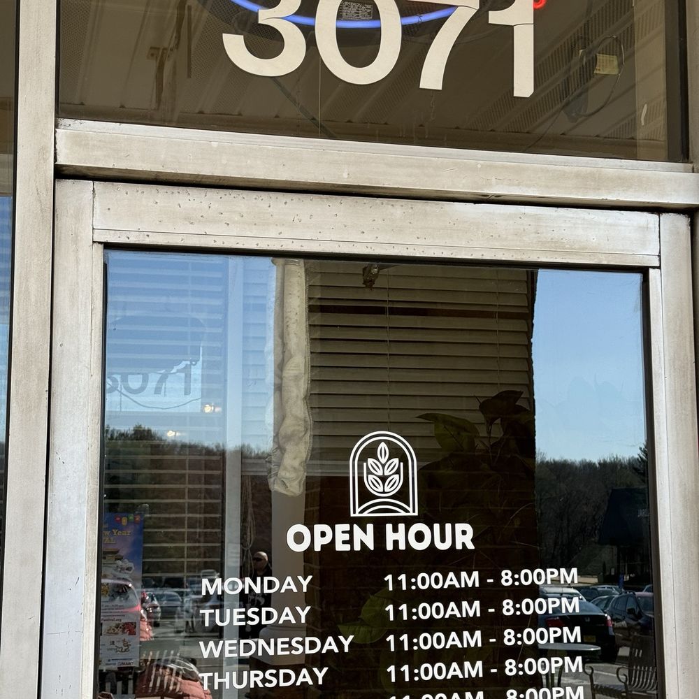Gao - the open sign in the window of a restaurant - Vietnamese Near Me - Fairfax, Virginia Gao - the open sign in the window of a restaurant - Vietnamese Near Me - Fairfax, Virginia