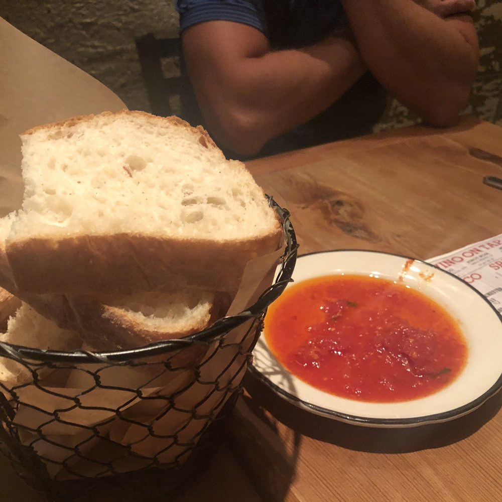 Taverna - Bread with dipping sauces - Italian Near Me - Newark, Delaware Taverna - Bread with dipping sauces - Italian Near Me - Newark, Delaware
