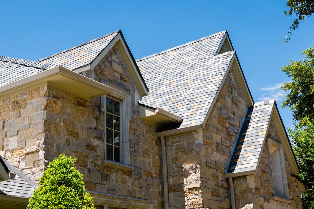 Slide of Country Club Roofing & Construction