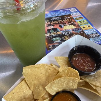 Robles Taqueria - Agua Fresca - Mexican Near Me - Clovis, California