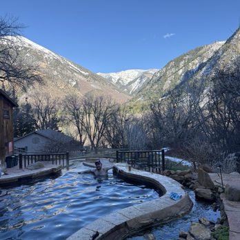 Avalanche Ranch - Hot Springs Near Me - Redstone, Colorado