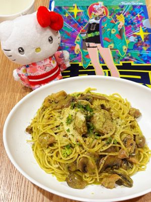 Pasta Stories by null