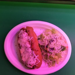 Meatball Sub