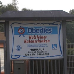 Oberlies Katenschinken