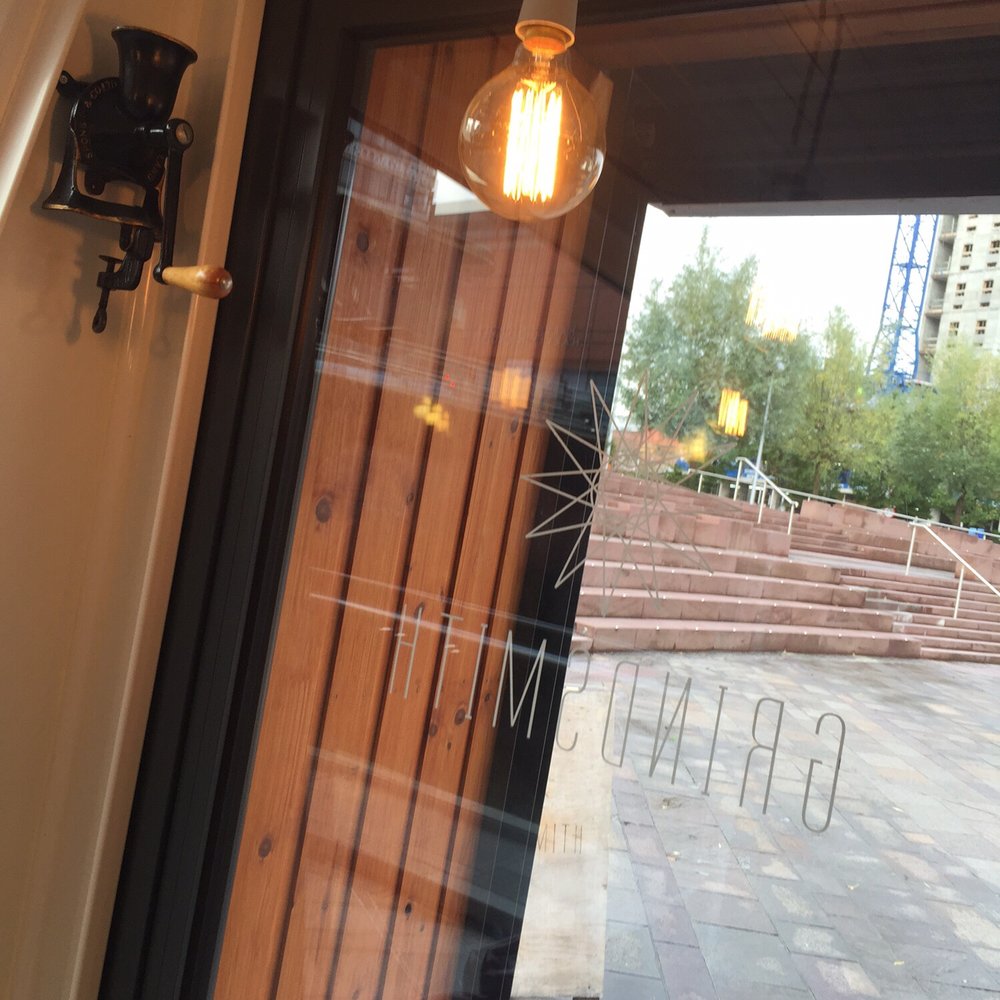 Grindsmith - Coffee & Tea Near Me - Salford, XGM