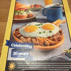 Skillets - Bradenton - School House Plaza - Happy anniversary!