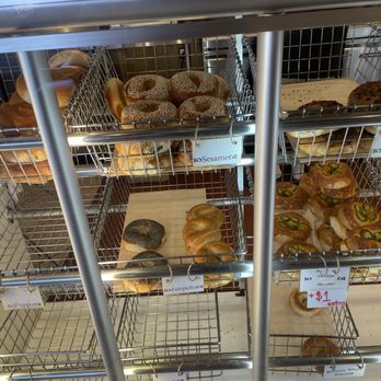 Donut Touch - Bagel selection (2 of 2) - Donuts Near Me - San Diego, California Donut Touch - Bagel selection (2 of 2) - Donuts Near Me - San Diego, California