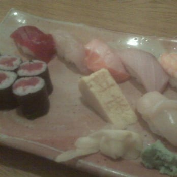 Sushi Tomi - regular nigiri - Sushi Bars Near Me - Mountain View, California