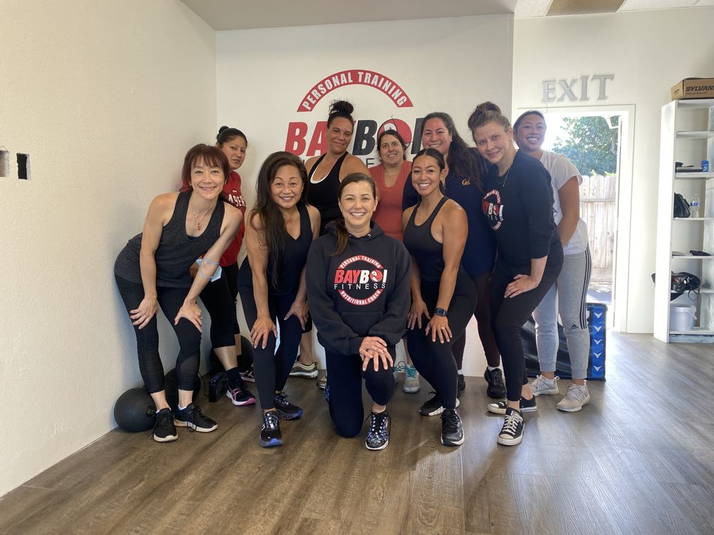 Bay Boi Fitness Logo