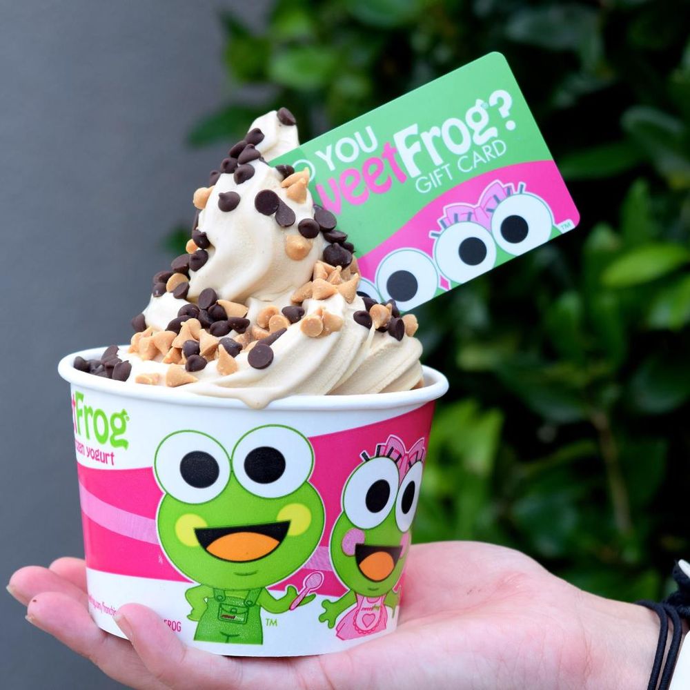 SWEETFROG PREMIUM FROZEN YOGURT 1214 W 43rd St, Houston, Texas 407