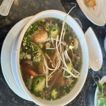 575 Bistro - Special Pho - Seafood Near Me - Kennesaw, Georgia