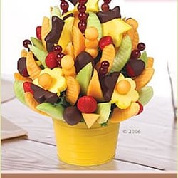 Edible Arrangements - Delicious Celebration, With Dipped Pineapple
