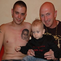 Andy's Tattoo- u. Piercingstudio - Zufriedene Kunden