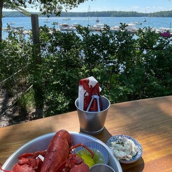 Abel's Lobster - Seafood Near Me - Mount Desert, Maine