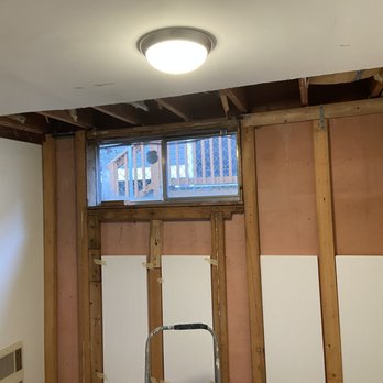 Ace Handyman Service - Ceiling and wall damage, needing replaced and finished - Handyman Near Me - Renton, Washington Ace Handyman Service - Ceiling and wall damage, needing replaced and finished - Handyman Near Me - Renton, Washington