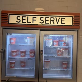 Ojai Ice Cream - Self Serve baby! - Ice Cream & Frozen Yogurt Near Me - Ojai, California Ojai Ice Cream - Self Serve baby! - Ice Cream & Frozen Yogurt Near Me - Ojai, California