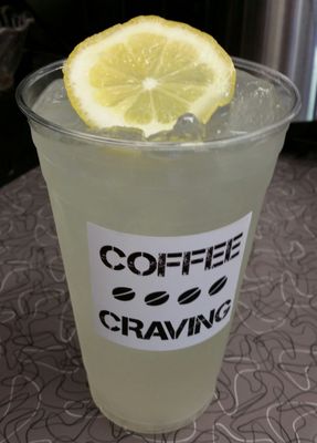 COFFEE CRAVING by null