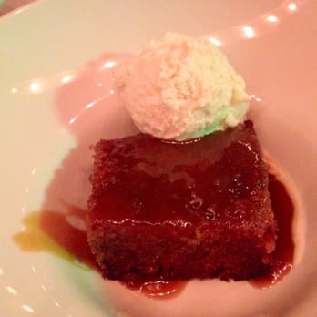 Cappy's Restaurant - Sticky toffee pudding - New American Near Me - San Antonio, Texas