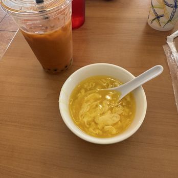 Lucky Bao - Thai tea boba, egg drop soup - Dim Sum Near Me - Goodyear, Arizona Lucky Bao - Thai tea boba, egg drop soup - Dim Sum Near Me - Goodyear, Arizona