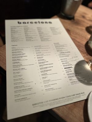 Barcelona Wine Bar by null