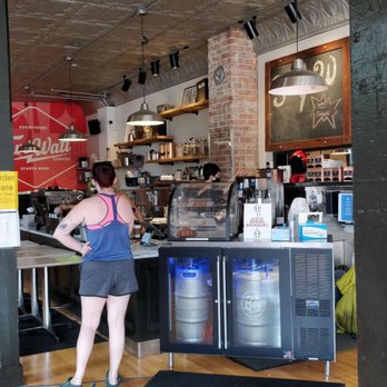 Five Watt Coffee Lyndale - Ordering area - Coffee & Tea Near Me - Minneapolis, Minnesota Five Watt Coffee Lyndale - Ordering area - Coffee & Tea Near Me - Minneapolis, Minnesota