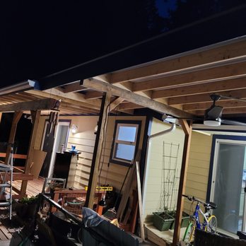 Your Way Construction - a house under construction - General Contractors Near Me