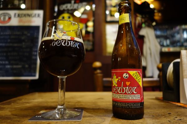 Cafe Kulminator - Antwerpen by null