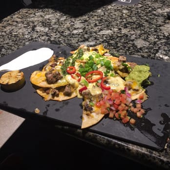 Topgolf - Steak nachos - Golf Near Me - Virginia Beach, Virginia