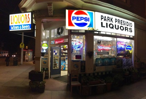 Park Presidio Liquors by null