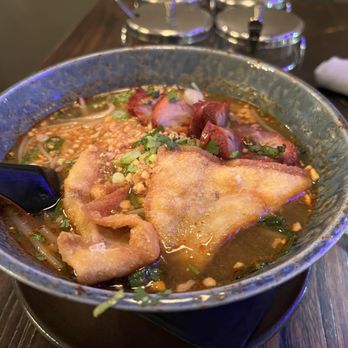 Thai Signature - Sukhothai Noodle Soup - Thai Near Me - Alexandria, Virginia Thai Signature - Sukhothai Noodle Soup - Thai Near Me - Alexandria, Virginia